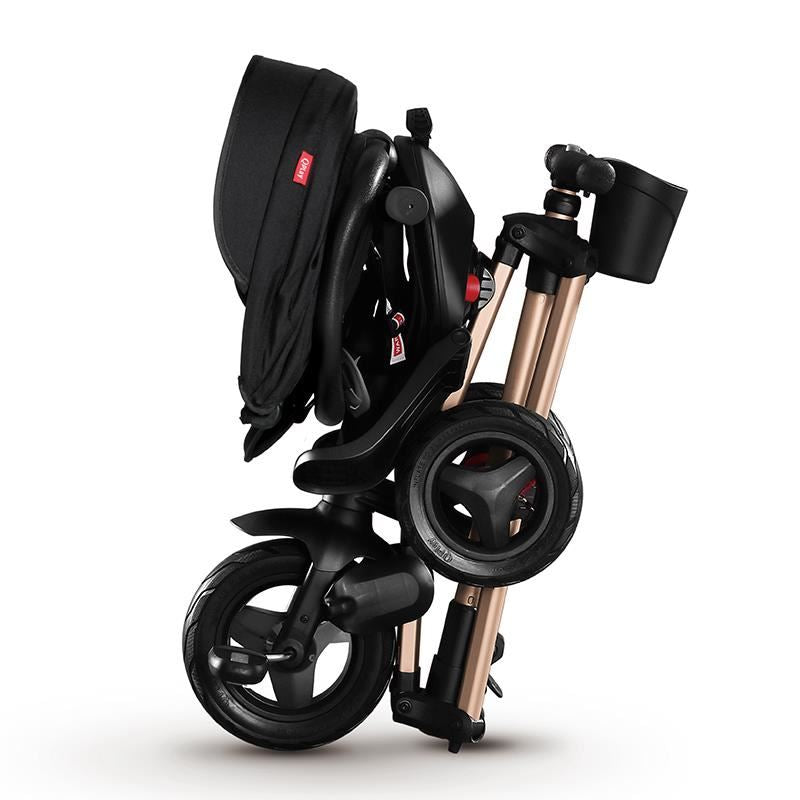 Dreirad Qplay Nova Rubber  ultrafaltbares (Gold Limited Edition)