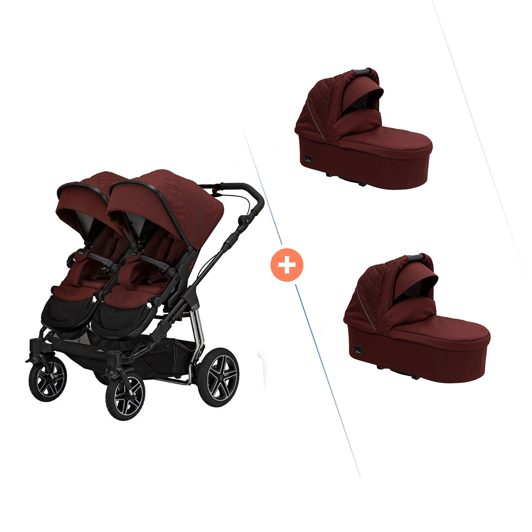 711 Selection burgund