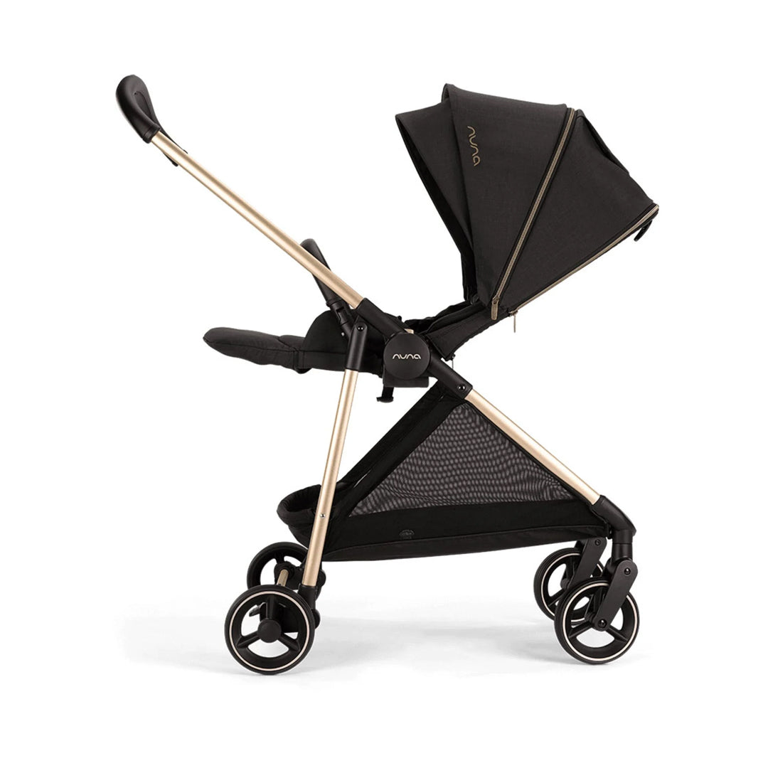 Nuna Ixxa Kinderwagen 3in1 Set | Nuna