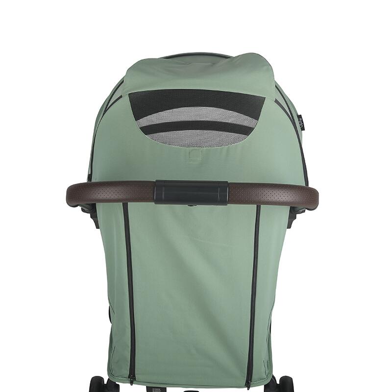 Coccolle Melia Reisebuggy Autofold