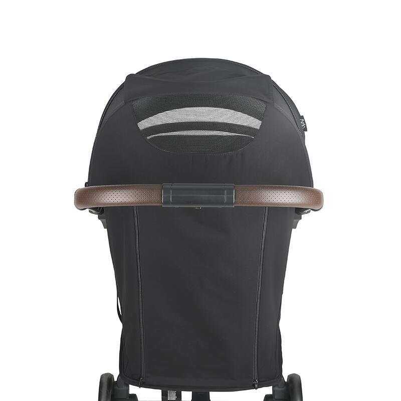 Coccolle Melia Autofold Reisebuggy (Diamond Black)