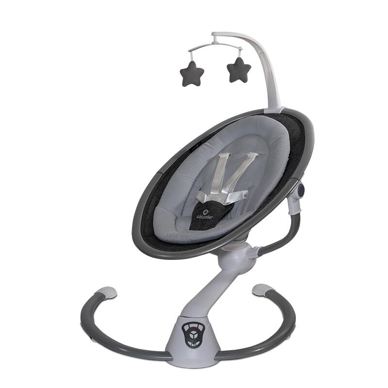 Baby swing Coccolle Freya (Anthracite)