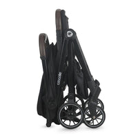 Coccolle Melia Autofold Reisebuggy (Diamond Black)