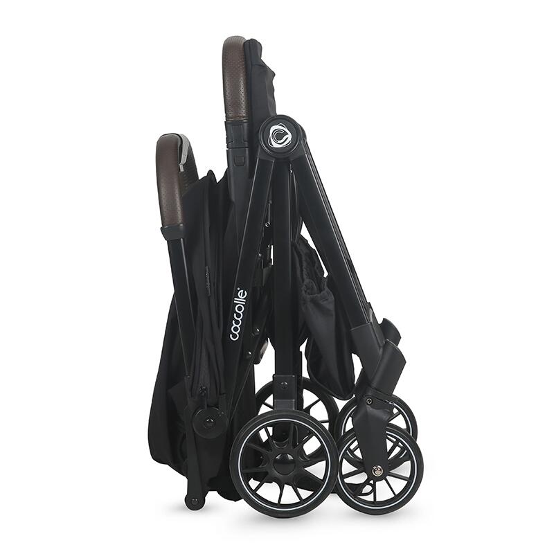 Coccolle Melia Autofold Reisebuggy (Diamond Black)