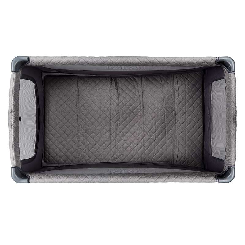 Coccolle Insieme Beistellbett (GreyStone)