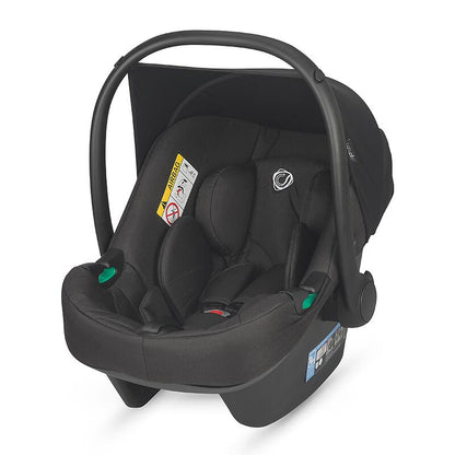 Kinderwagen Coccolle Lissia 3in1 (Anthrazit)