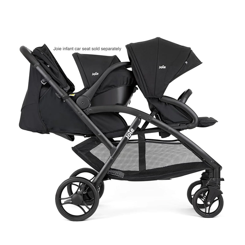 JOIE Evalite Duo Geschwisterwagen