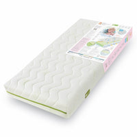 Babymatratze Fiki Miki KOKO NATURA 120×60 cm mit Kokos und Bambusbezug