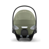 Cybex Priam 5 Style 4in1 Set Roségold Gestell faltbare Babywanne & Cloud T i-Size Plus mit Base T 360