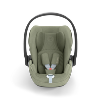 Cybex Priam 5 Style 4in1 Set Roségold Gestell faltbare Babywanne & Cloud T i-Size Plus mit Base T 360