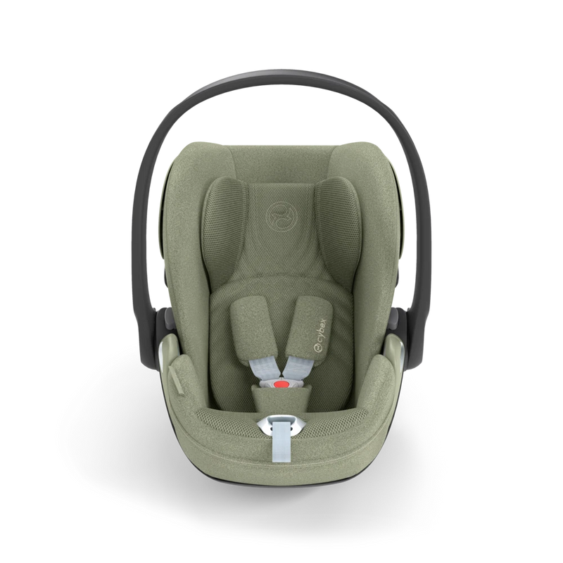 Cybex Priam 5 Style 4in1 Set Roségold Gestell faltbare Babywanne & Cloud T i-Size Plus mit Base T 360