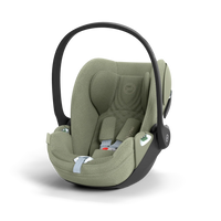 Cybex Priam 5 Style 4in1 Set Roségold Gestell faltbare Babywanne & Cloud T i-Size Plus mit Base T 360