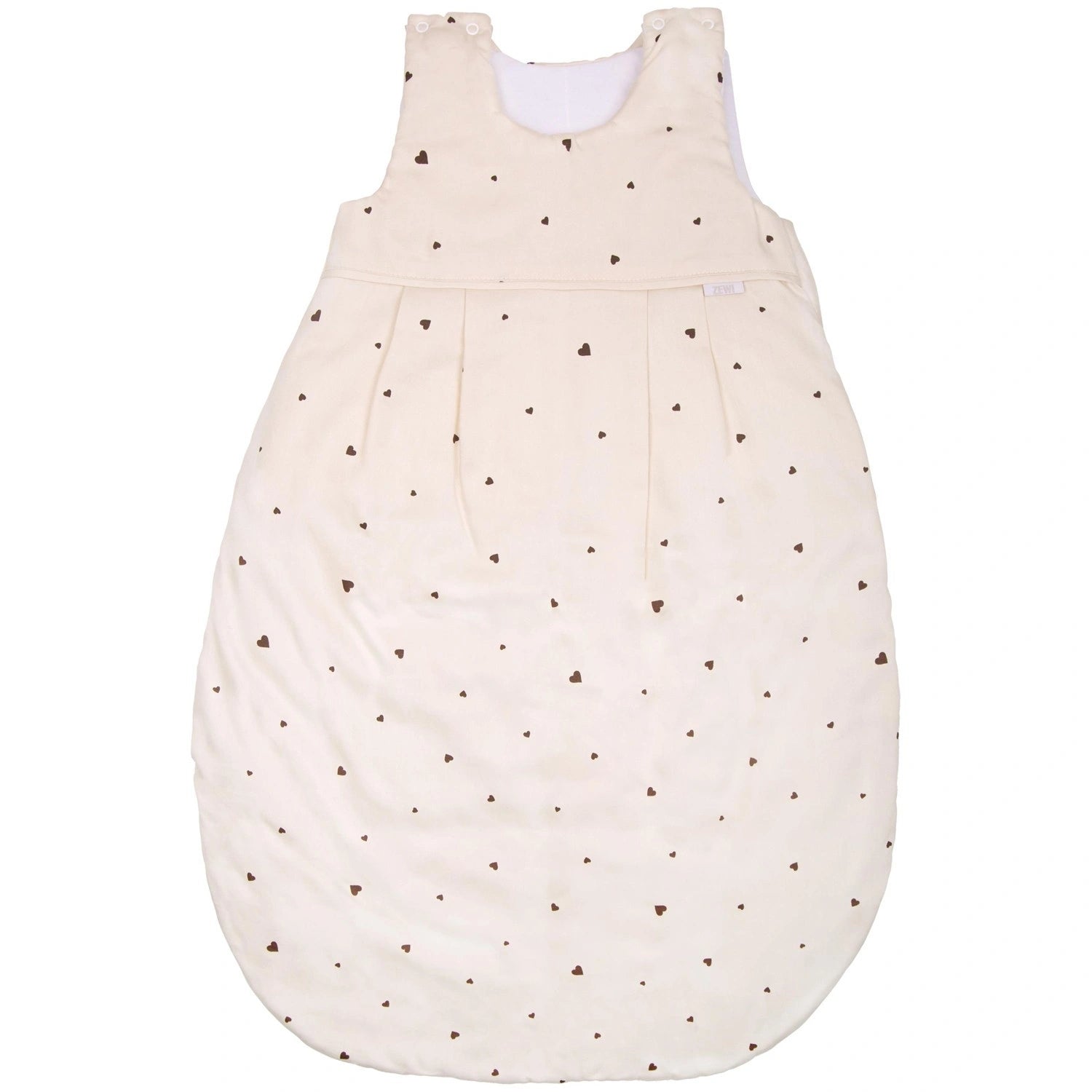 schlafsack baby größe 50 ZEWI bébé-jou Ganzjahres-Schlafsack Gr. 50/56 | Zewi bébé-jou
