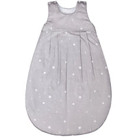 ZEWI bébé-jou Ganzjahres-Schlafsack Gr. 50/56