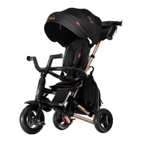Dreirad Qplay Nova Rubber  ultrafaltbares (Gold Limited Edition)