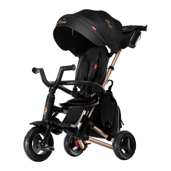 Dreirad Qplay Nova Rubber  ultrafaltbares (Gold Limited Edition)
