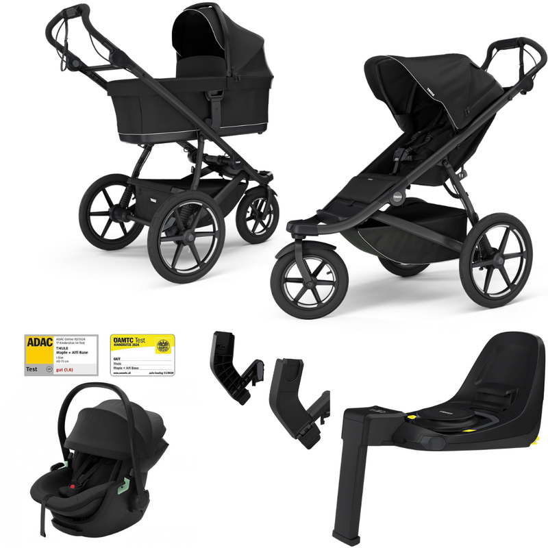 Thule Urban Glide G3 4in1 Set