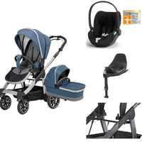Hartan Mercedes-Benz All-Terrain 4in1 Kinderwagen mit Handbremse (Kollektion 2026)