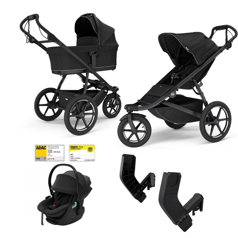 Thule Urban Glide G3 4in1 Set