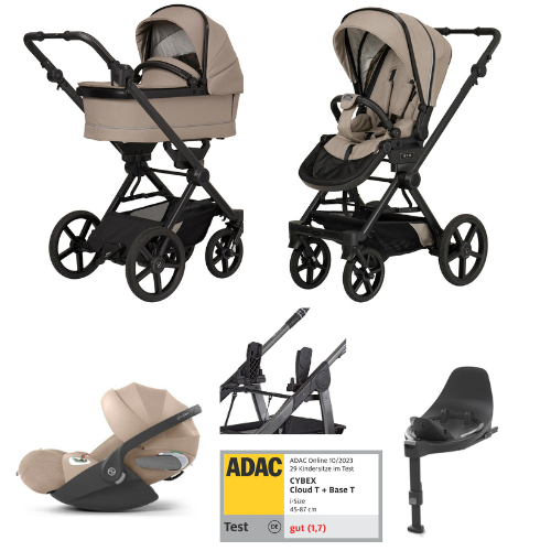 Hartan IVY Outdoor 4in1 Kinderwagen