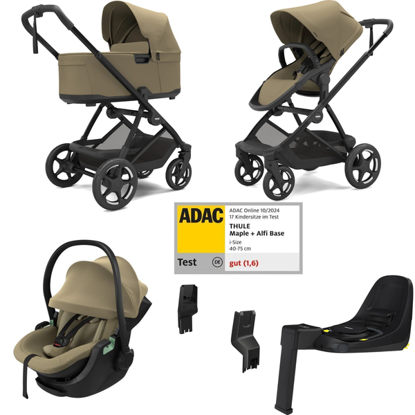 Thule Charm 4in1 Kinderwagen Set