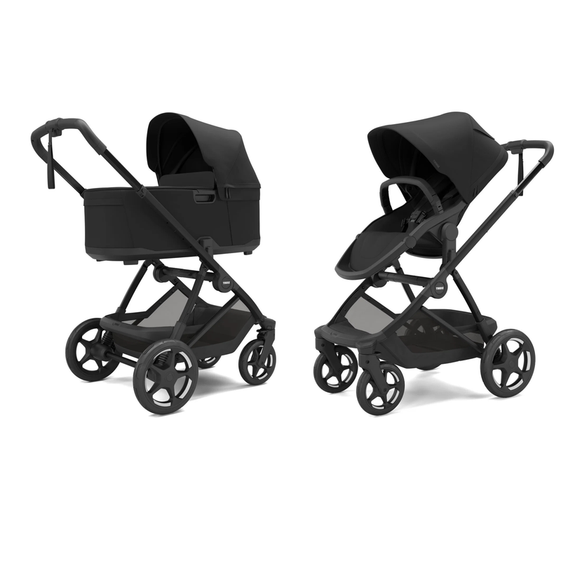 Thule Charm 2in1 Kinderwagen Set