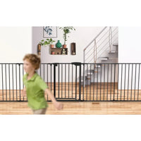 Tulano Guardian 6.0 2-in-1 Sicherheitstor und Laufgitter 340 cm