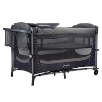 Coccolle Insieme Beistellbett (GreyStone)