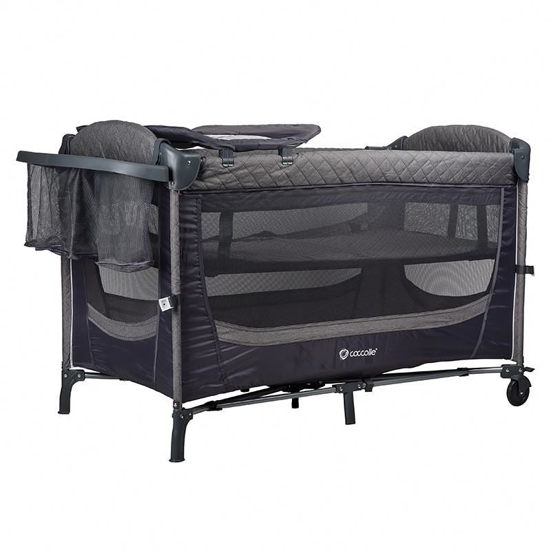Coccolle Insieme Beistellbett (GreyStone)