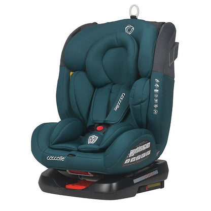 Coccolle Atira 0-36 kg Hydra Blue Autositz