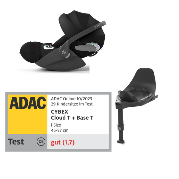 Cybex Cloud T Mit Base T Basis 360