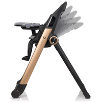 CAVOE DADA – 2-in-1 Elektrische Babyschaukel & Hochstuhl