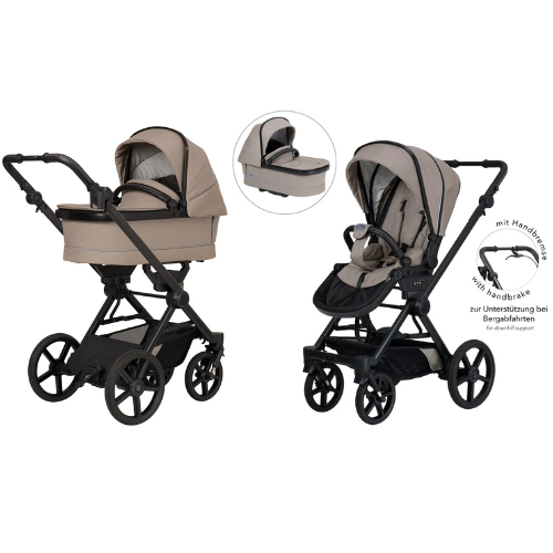 Hartan IVY Outdoor 4in1 Kinderwagen