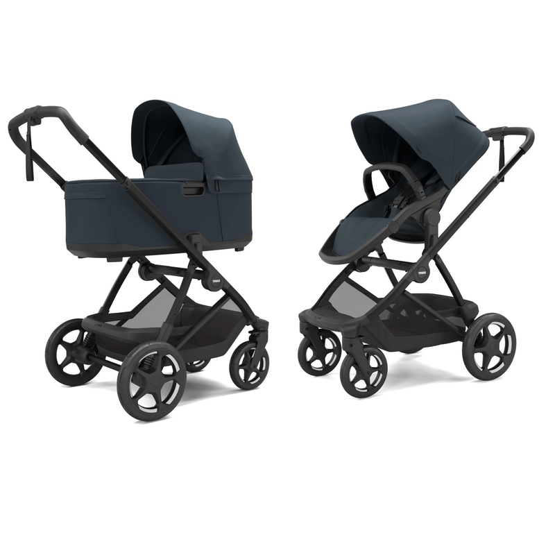 Thule Charm 2in1 Kinderwagen Set