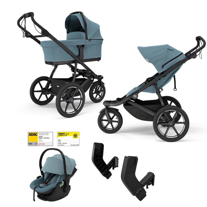 Thule Urban Glide G3 4in1 Set