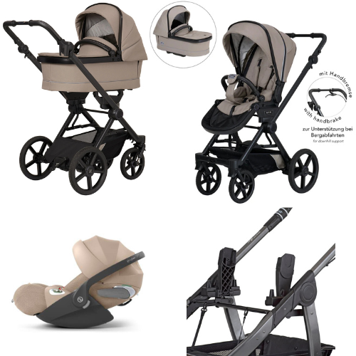 Hartan IVY Outdoor 4in1 Kinderwagen