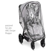 ABC Design Ping 4 Trekking mit Regenschutz