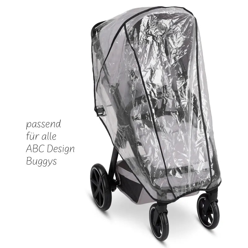 ABC Design Ping 4 Trekking mit Regenschutz