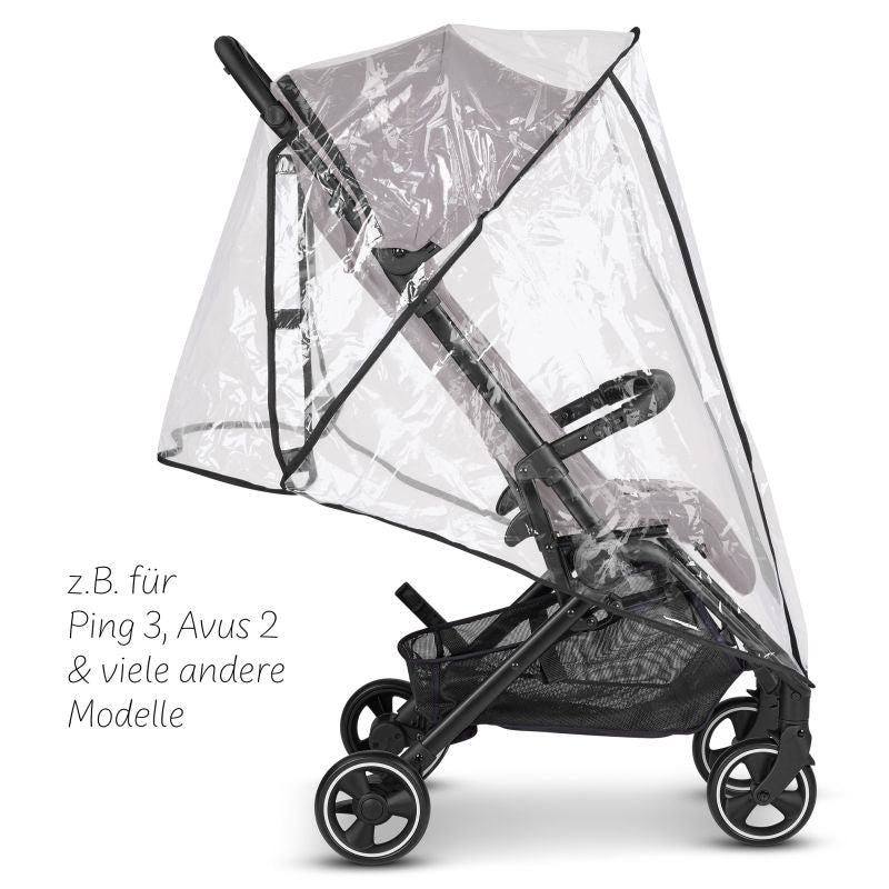 ABC Design Ping 4 Trekking mit Regenschutz