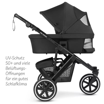 ABC Design Kombi-Kinderwagen Salsa 5 Run