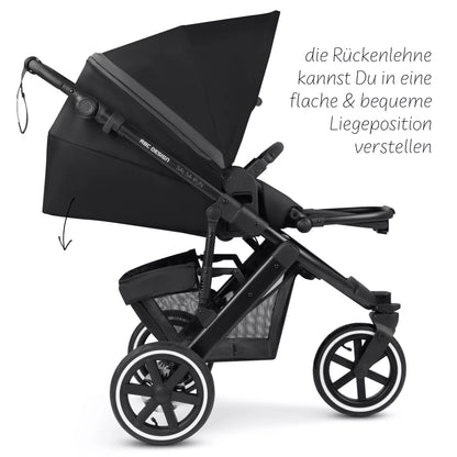 ABC Design Kombi-Kinderwagen Salsa 5 Run