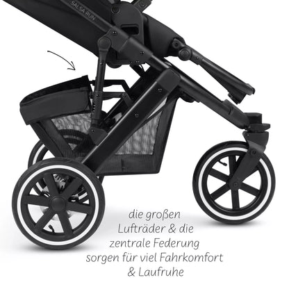 ABC Design Kombi-Kinderwagen Salsa 5 Run