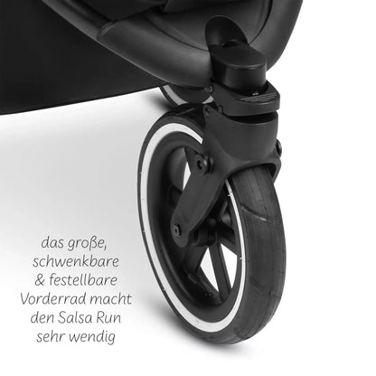 ABC Design Kombi-Kinderwagen Salsa 5 Run