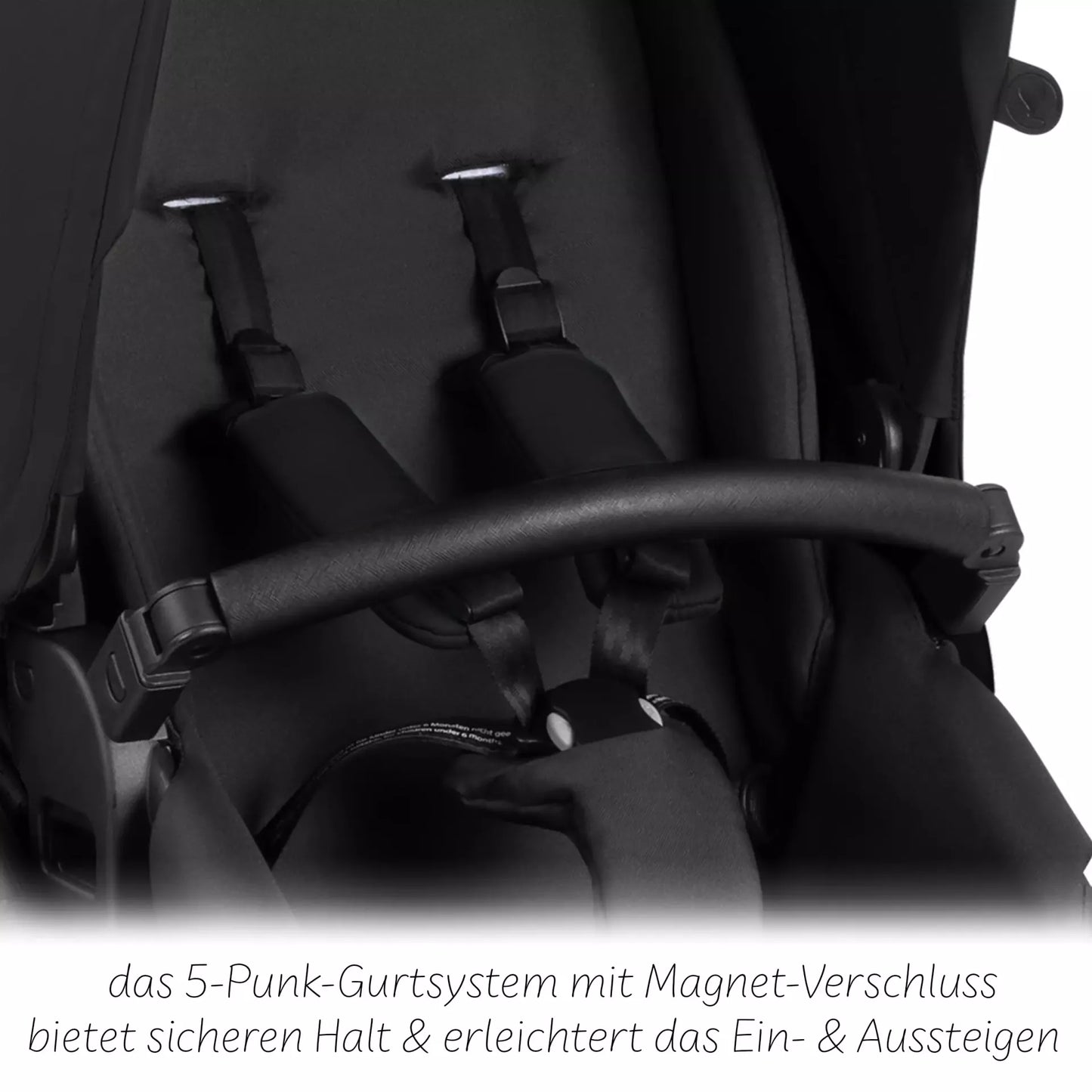 ABC Design Kombi-Kinderwagen Salsa 5 Run