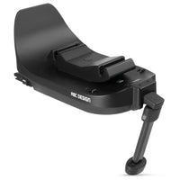 ABC Design Salsa 5 Air - Starter Set 14-teilig inkl. Babyschale mit Liegefunktion Calla i-Size inkl. drehbarer Isofix Base 360 (Marron/ Falcon)