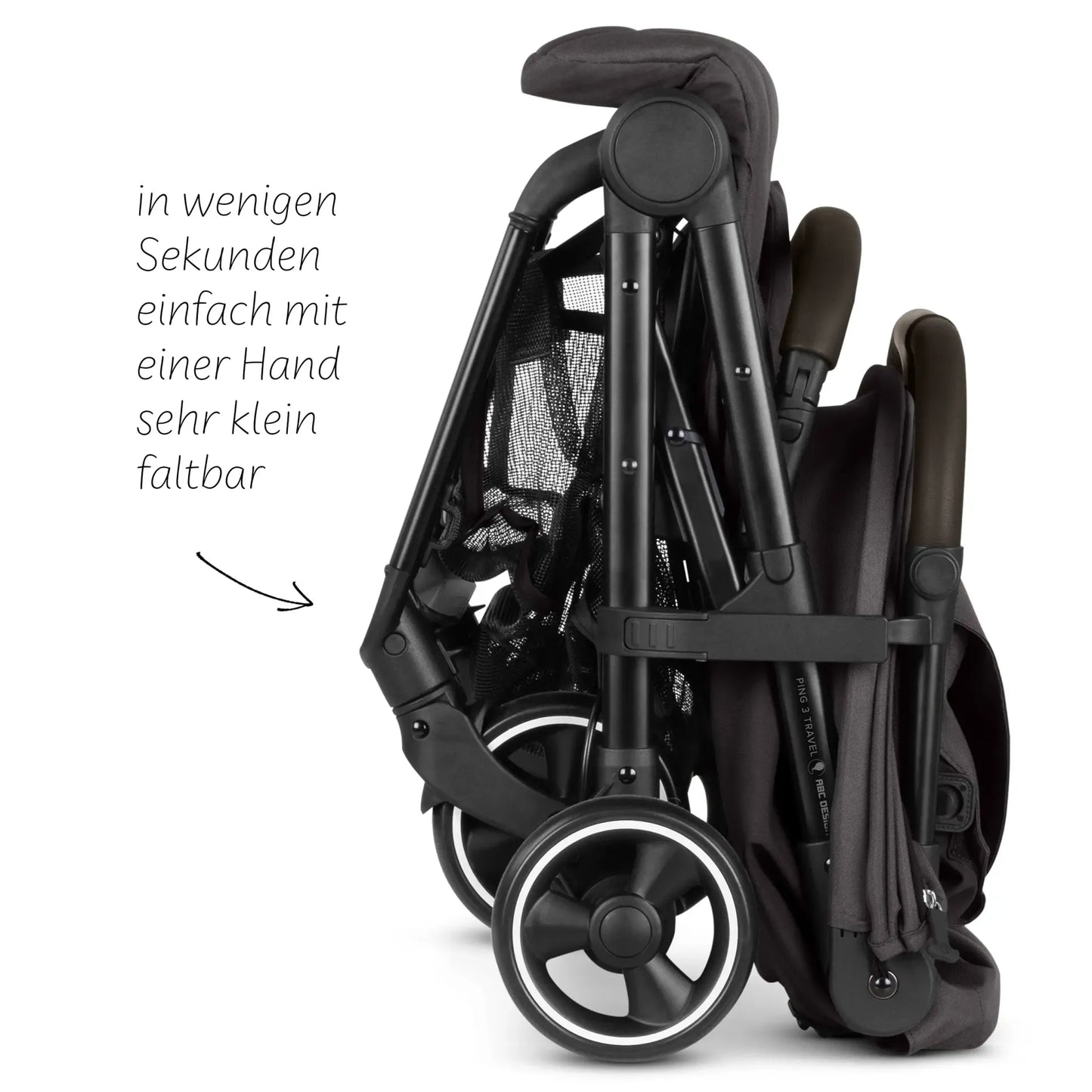 ABC Design Reisebuggy Ping 3