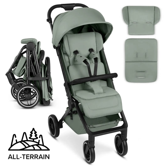 ABC Design Reisebuggy Ping 3 Trekking (Pine)