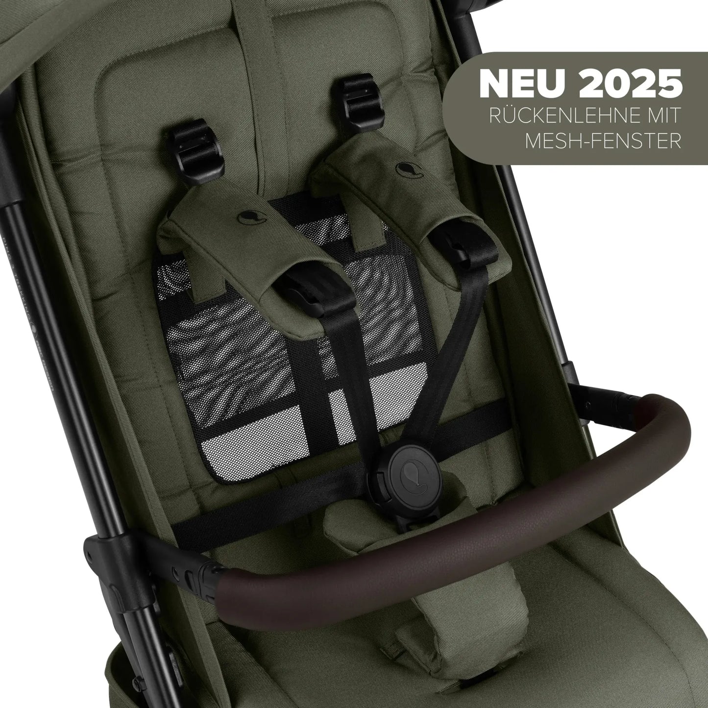 ABC Design Reisebuggy Ping 3 Trekking