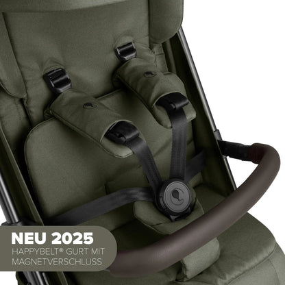 ABC Design Reisebuggy Ping 3 Trekking (Avocado)