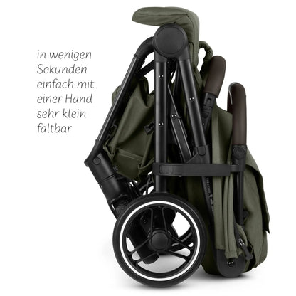 ABC Design Reisebuggy Ping 3 Trekking (Avocado)